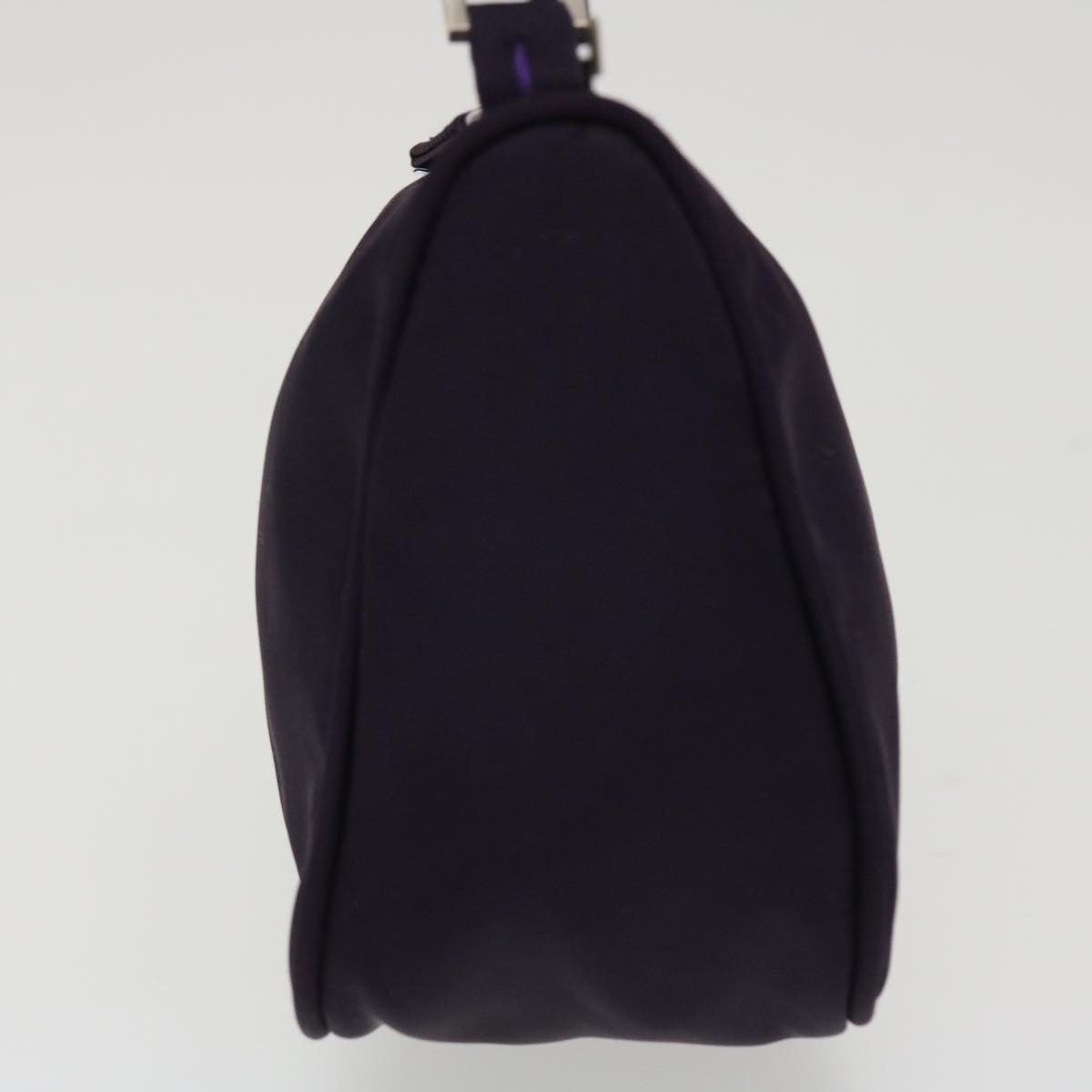 Prada Accessory Pouch Nylon Purple yk5948