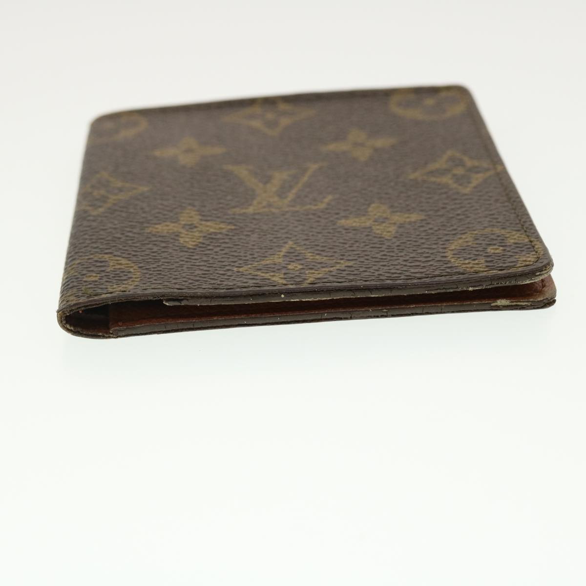 LOUIS VUITTON Monogram Wallet LV yk6464