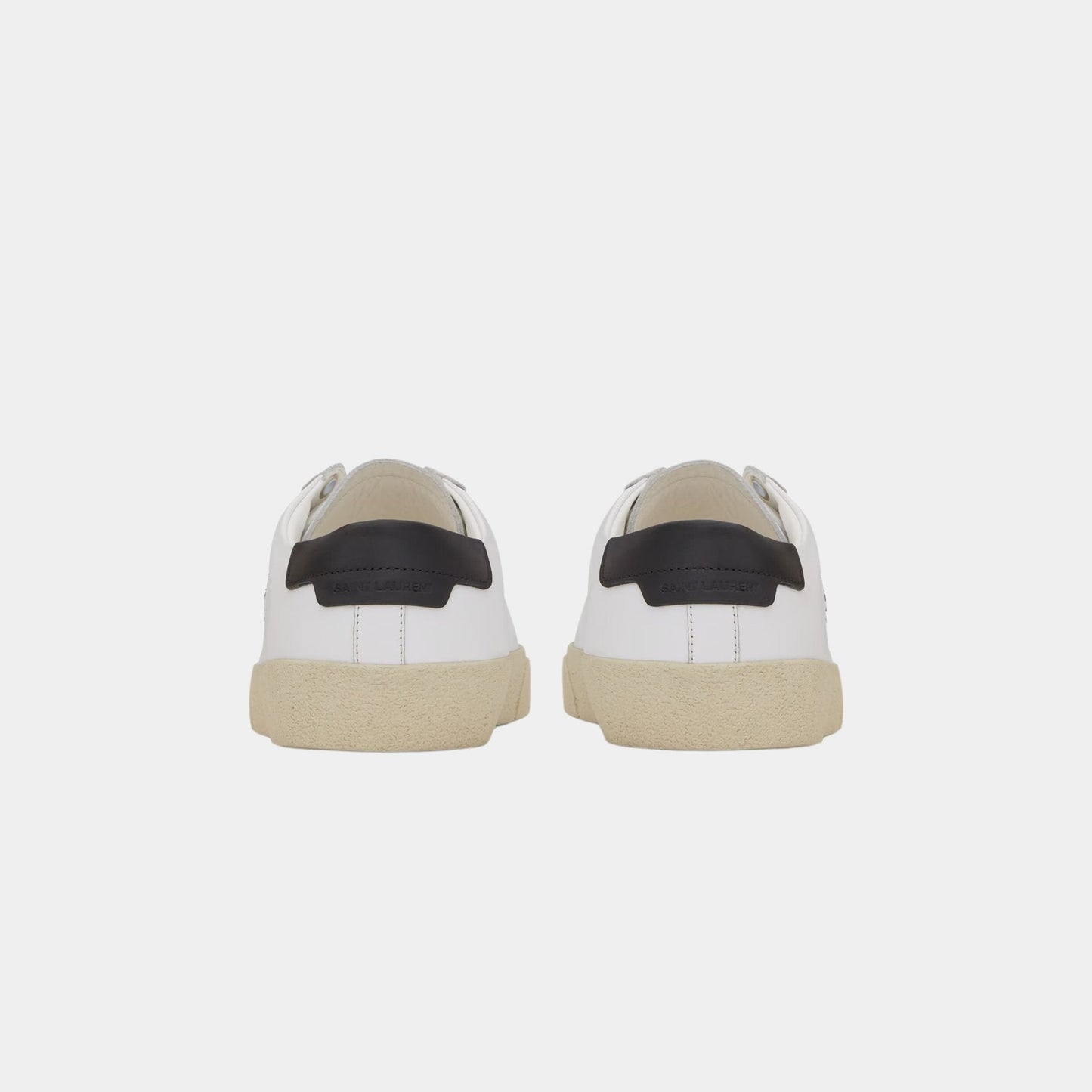 Court Classic SL/06 Embroidered Leather Sneakers