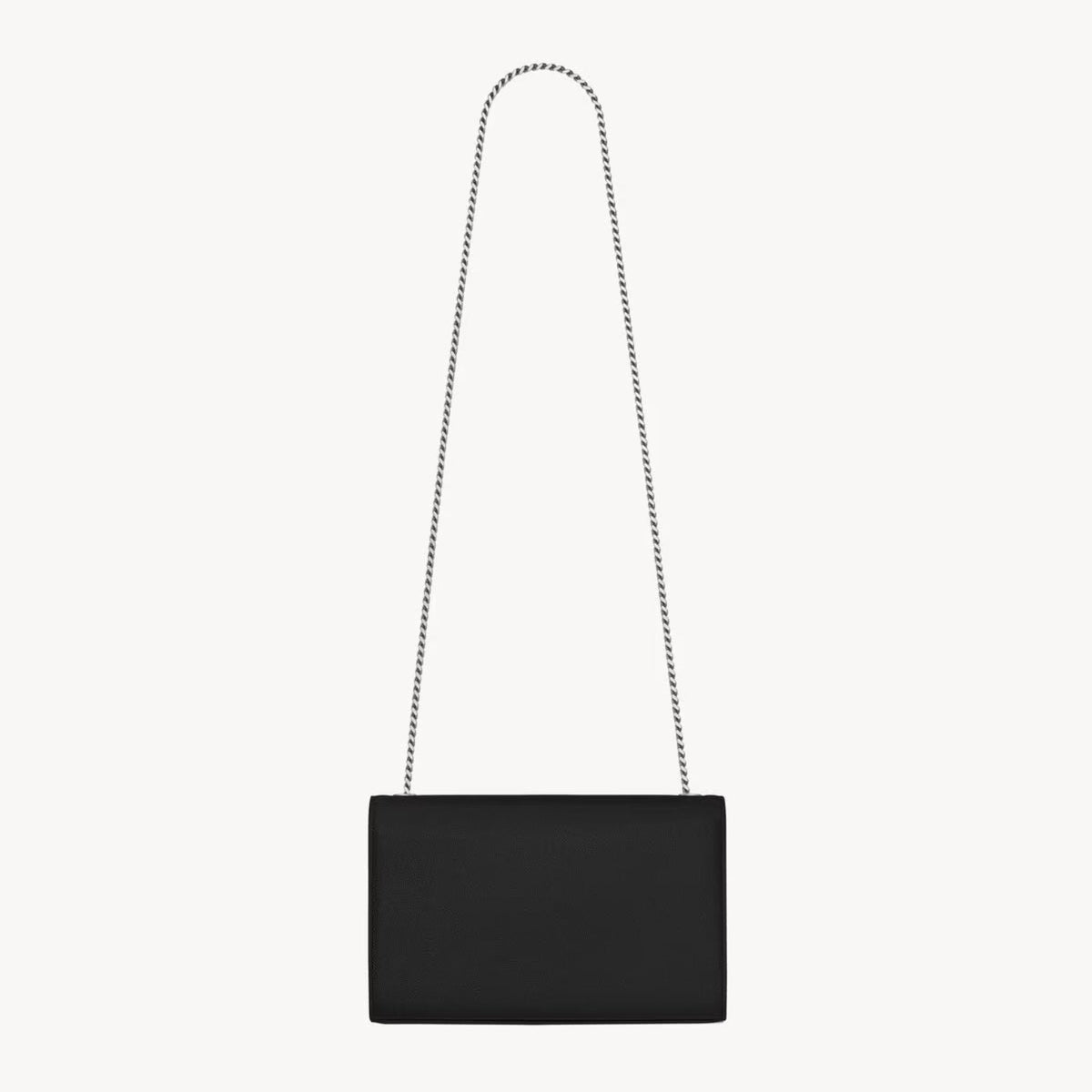 Saint Laurent Kate medium - Silver