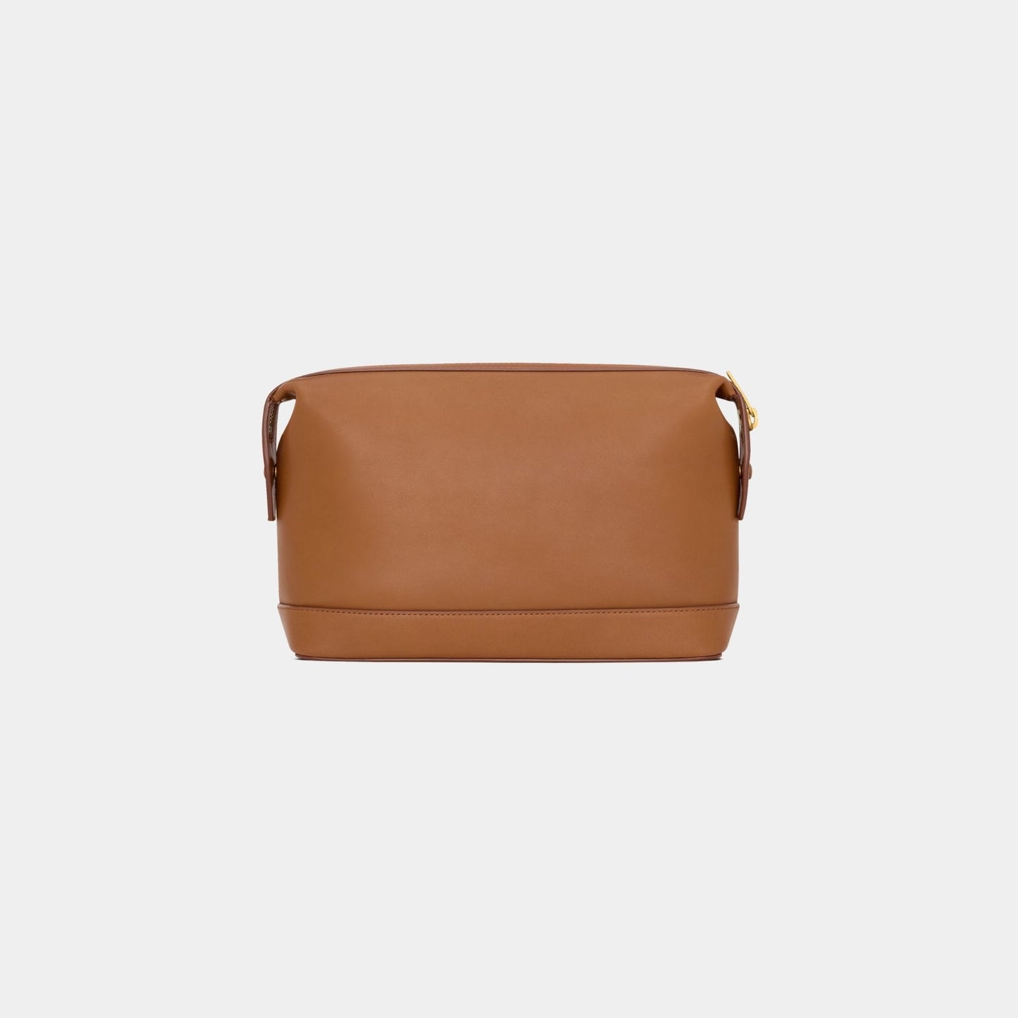 Paris Small Pouch In Vegetable-Tanned Leather