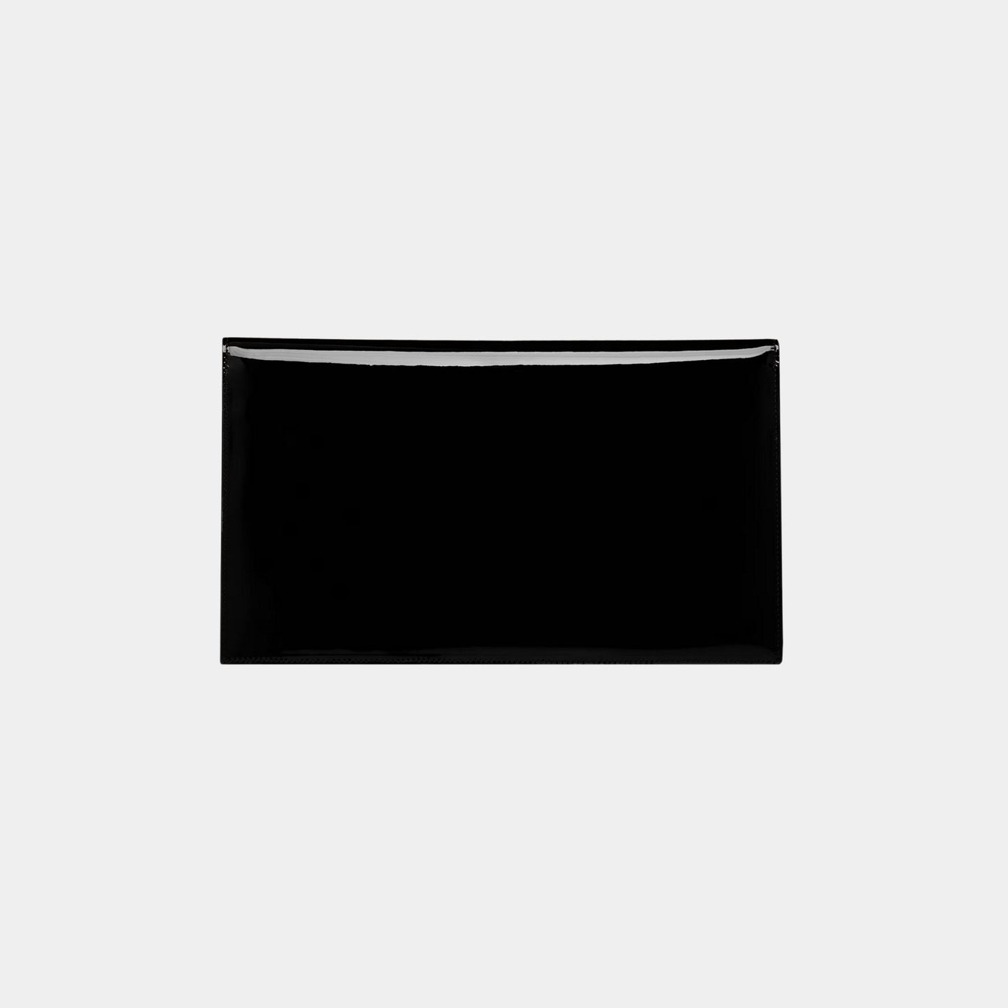 Uptown Pouch In Patent Leather