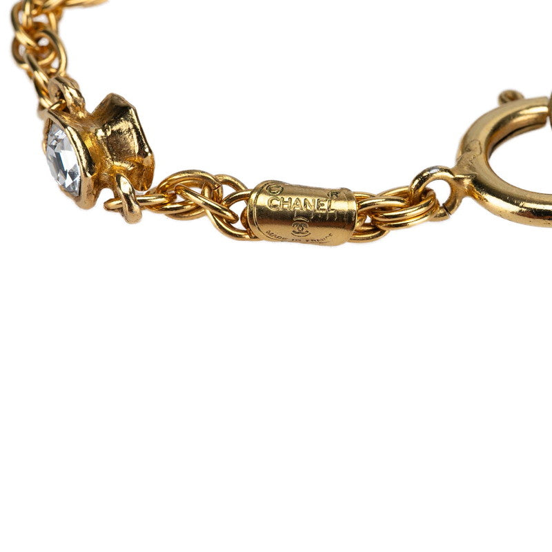 Chanel Coco Mark Pendant Necklace