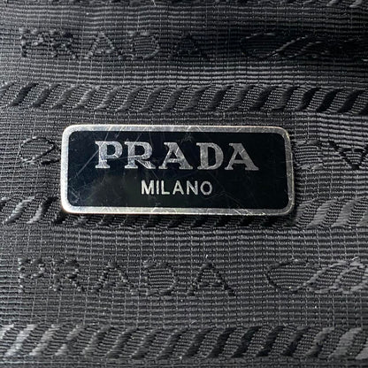 Prada Re Edition 2005 Crossbody Black Nylon