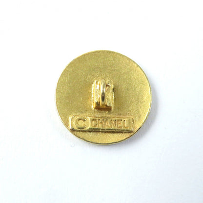 CHANEL Other accessories metal gold COCO Mark vintage
