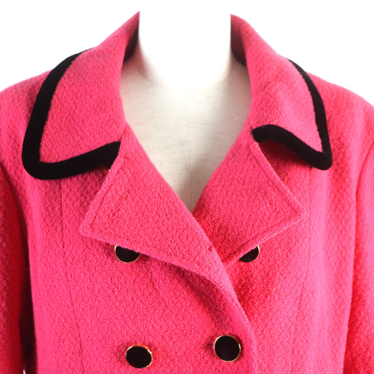 CHANEL setup Outer: 99% wool, Outer: 1% nylon, Lining: 100% silk pink Women 44