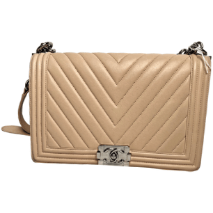 CHANEL Handbags Boy