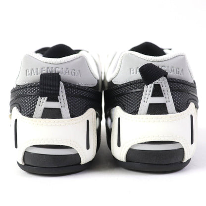 BALENCIAGA sneakers 624344 Black White Gray DRIVE Women