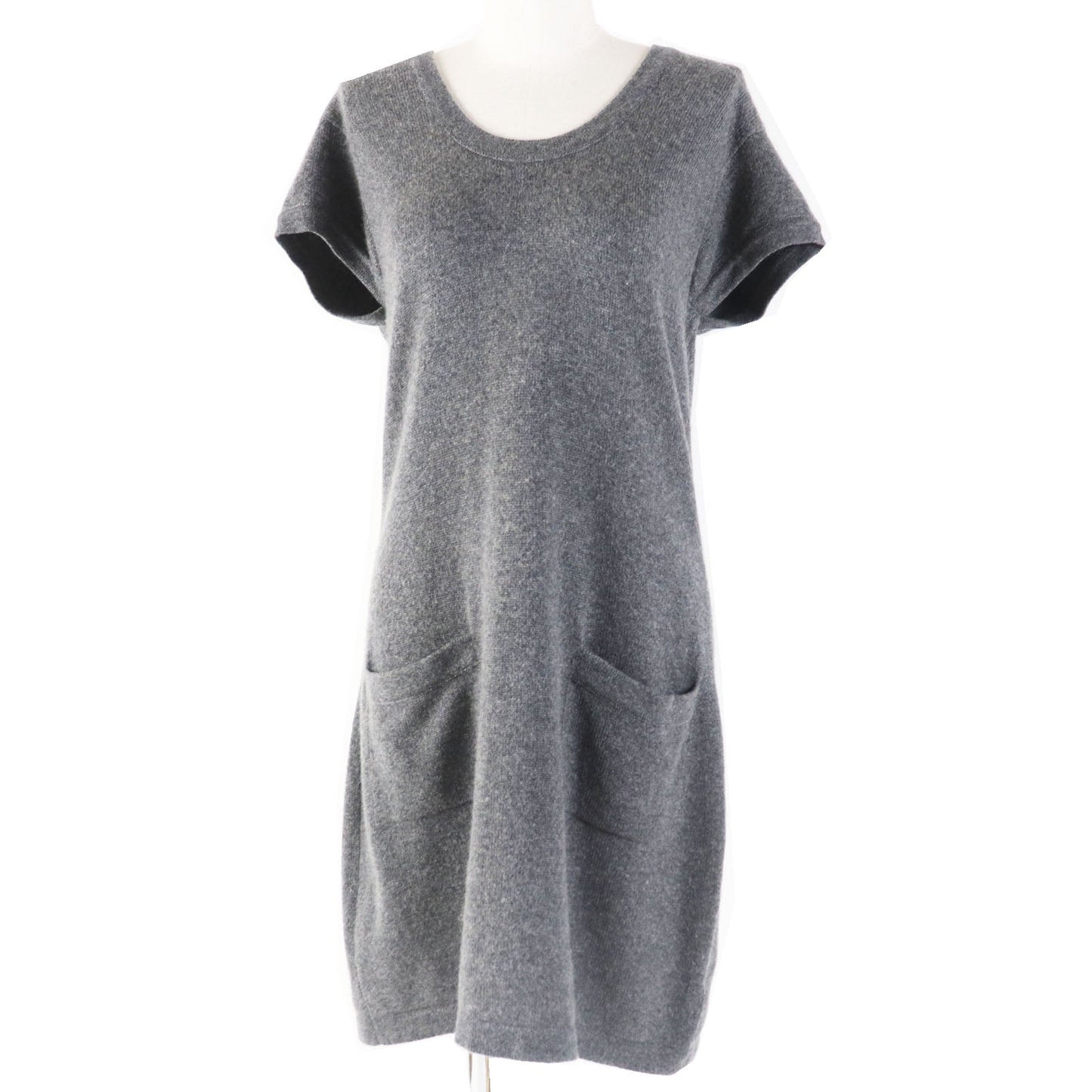 CHANEL one piece 07A P31850 cashmere gray 44