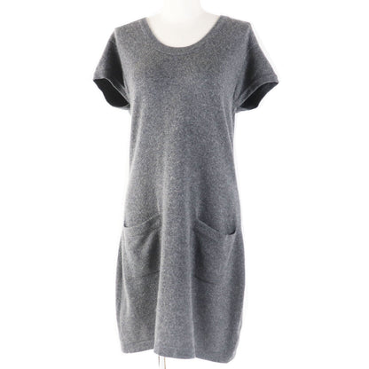 CHANEL one piece 07A P31850 cashmere gray 44