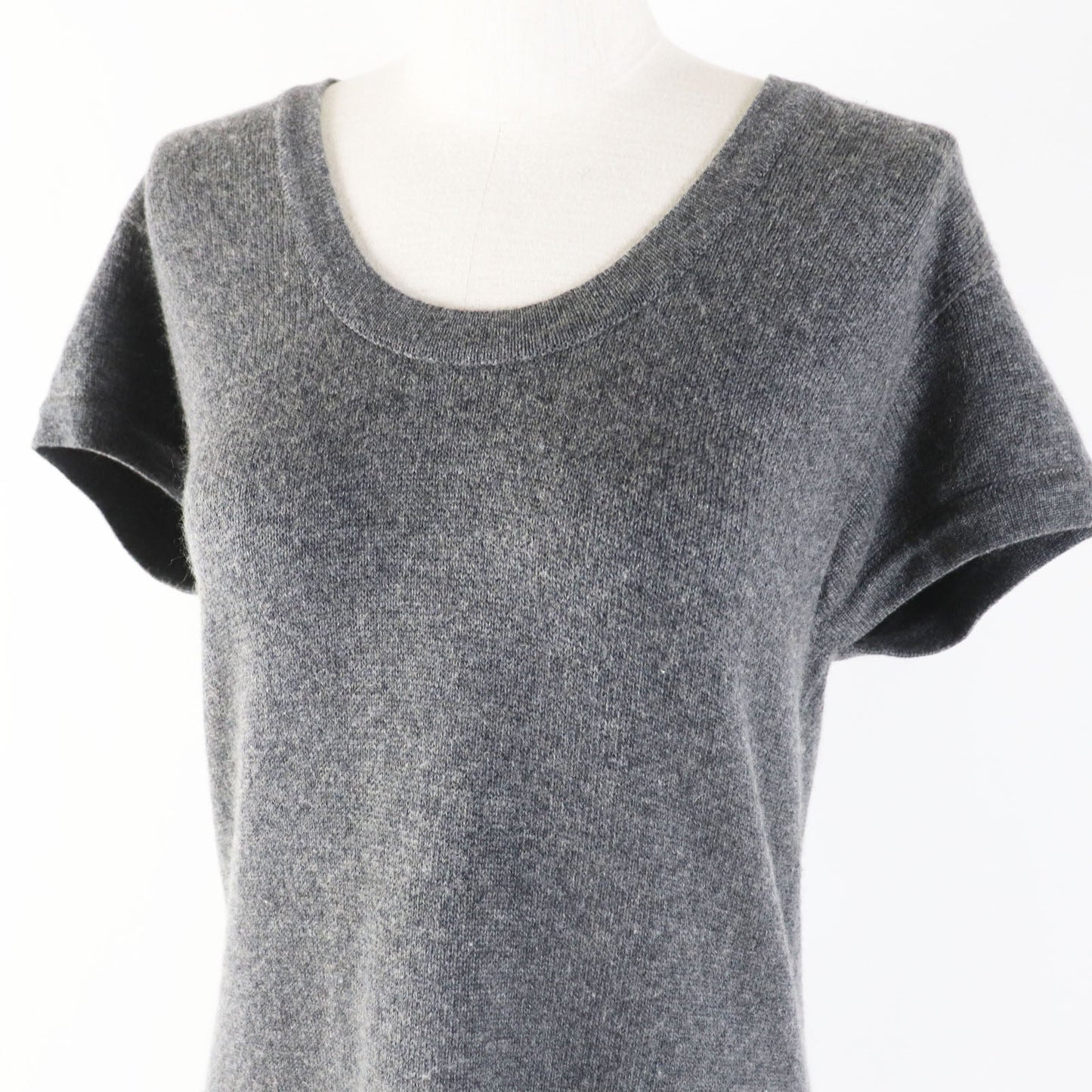 CHANEL one piece 07A P31850 cashmere gray 44