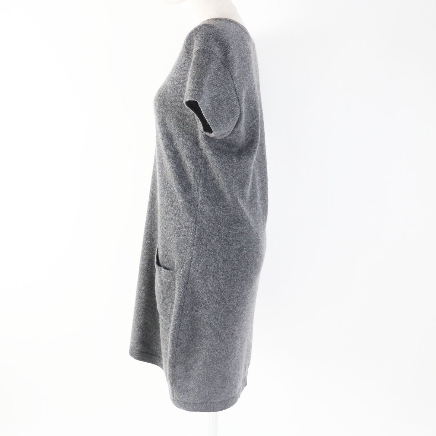CHANEL one piece 07A P31850 cashmere gray 44