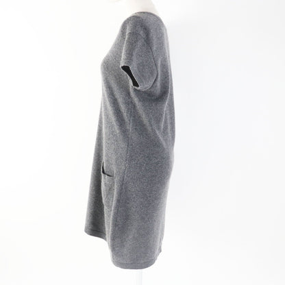 CHANEL one piece 07A P31850 cashmere gray 44