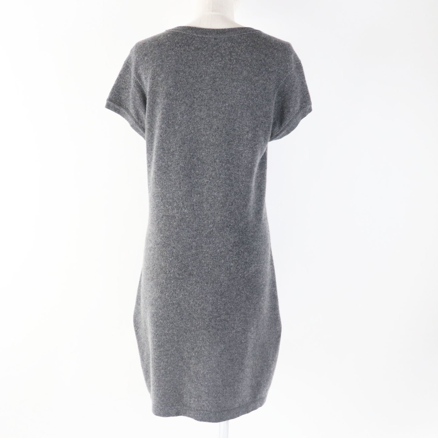 CHANEL one piece 07A P31850 cashmere gray 44