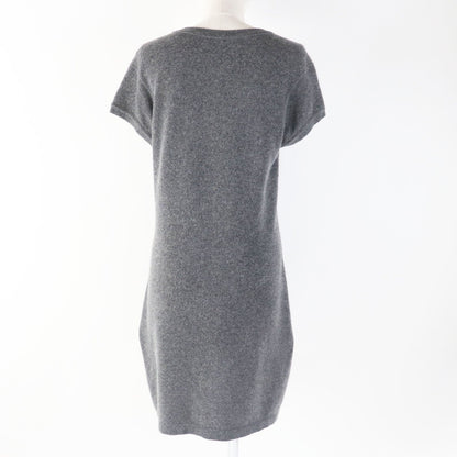 CHANEL one piece 07A P31850 cashmere gray 44