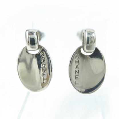 CHANEL Pierce SV925 Silver