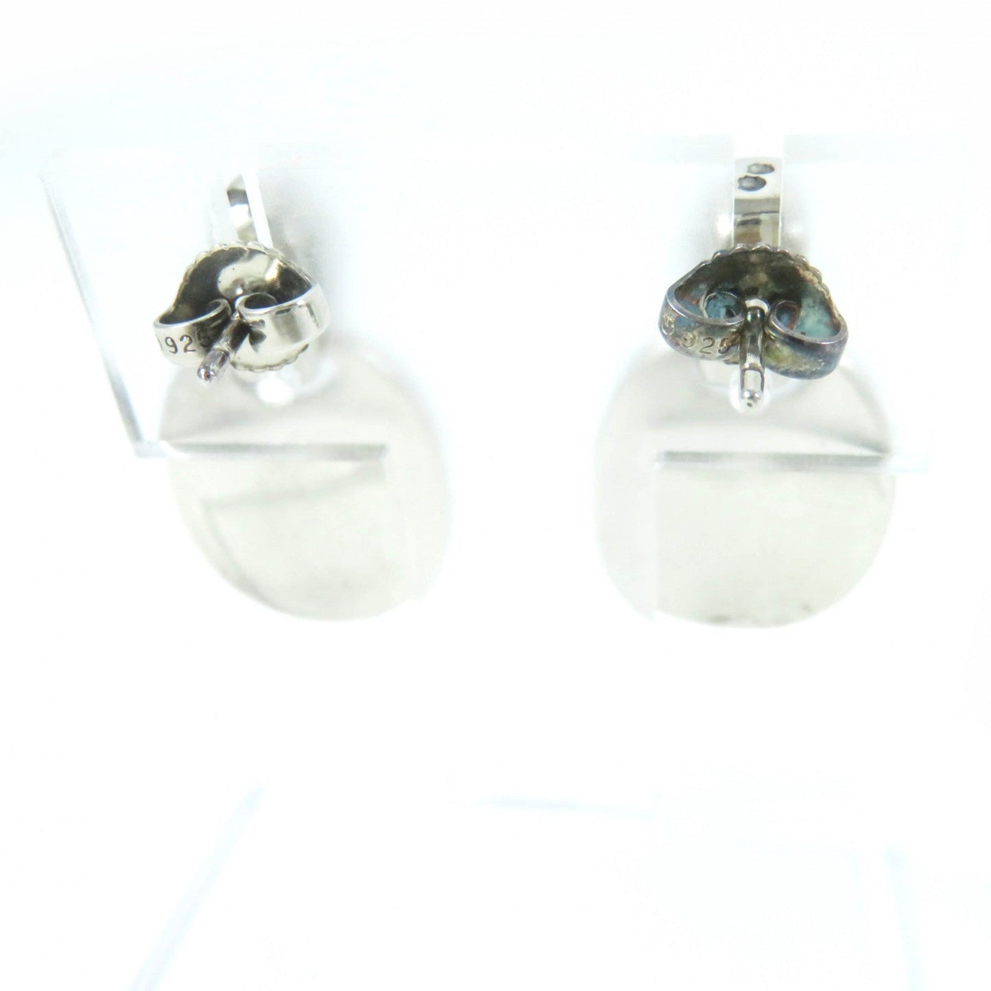 CHANEL Pierce SV925 Silver