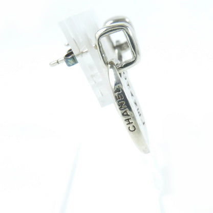 CHANEL Pierce SV925 Silver