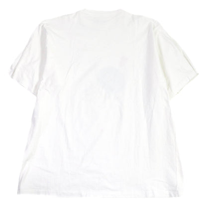 Balenciaga Cotton Oversized Double Sleeve T-shirt S