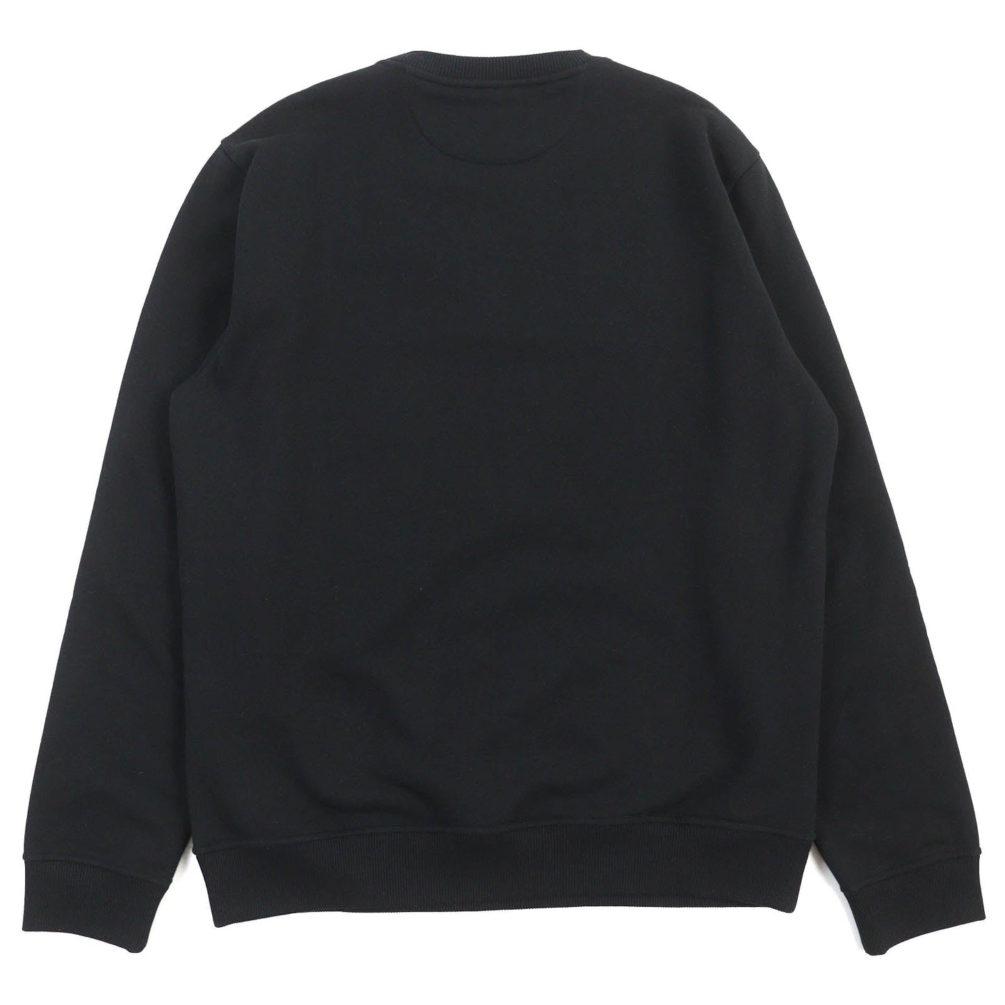 FENDI sweat FY0178 cotton black XL