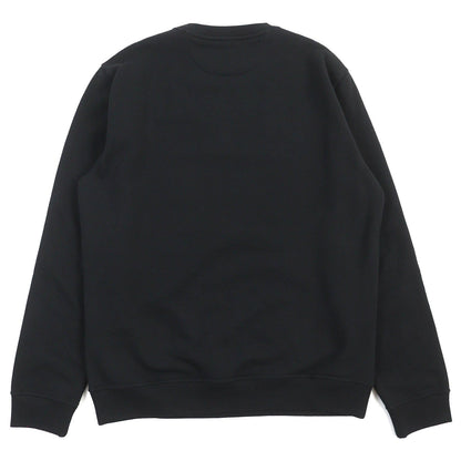FENDI sweat FY0178 cotton black XL
