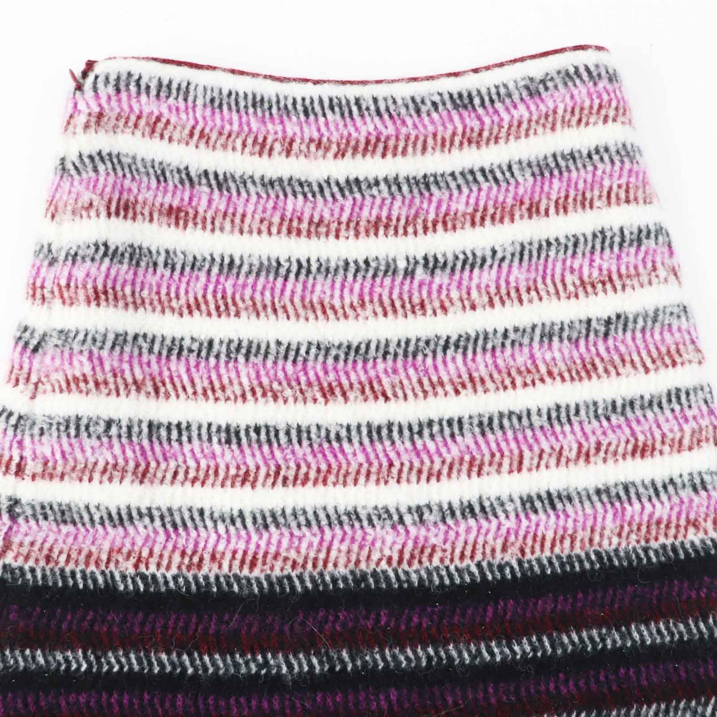 CHANEL skirt P75769 cashmere Multi 34