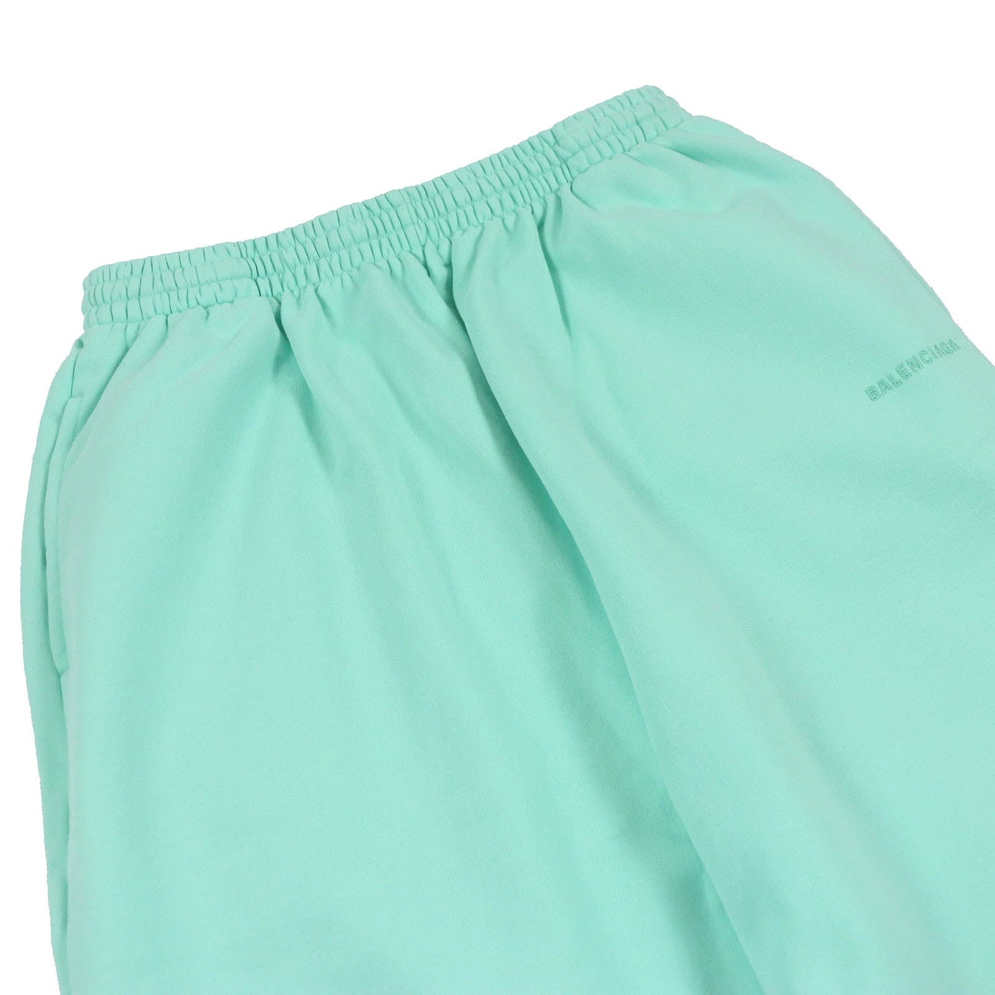 Balenciaga Logo Joggers Pants Mint S