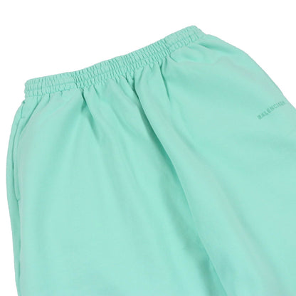 Balenciaga Logo Joggers Pants Mint S