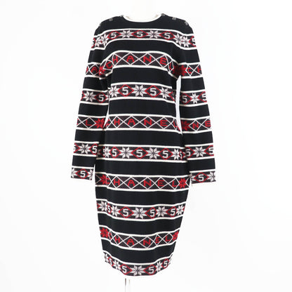 Chanel 19K Cashmere Dress P62575