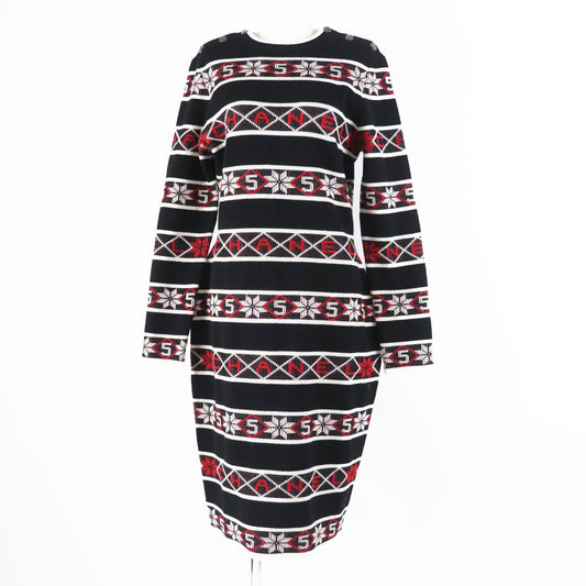 Chanel 19K Cashmere Dress P62575
