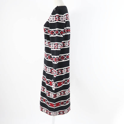 Chanel 19K Cashmere Dress P62575