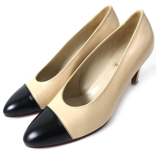 Chanel Leather Pumps