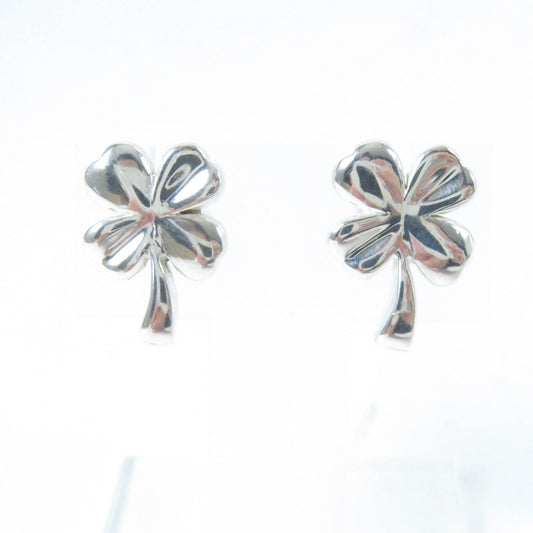 Chanel Clover logo Pierce