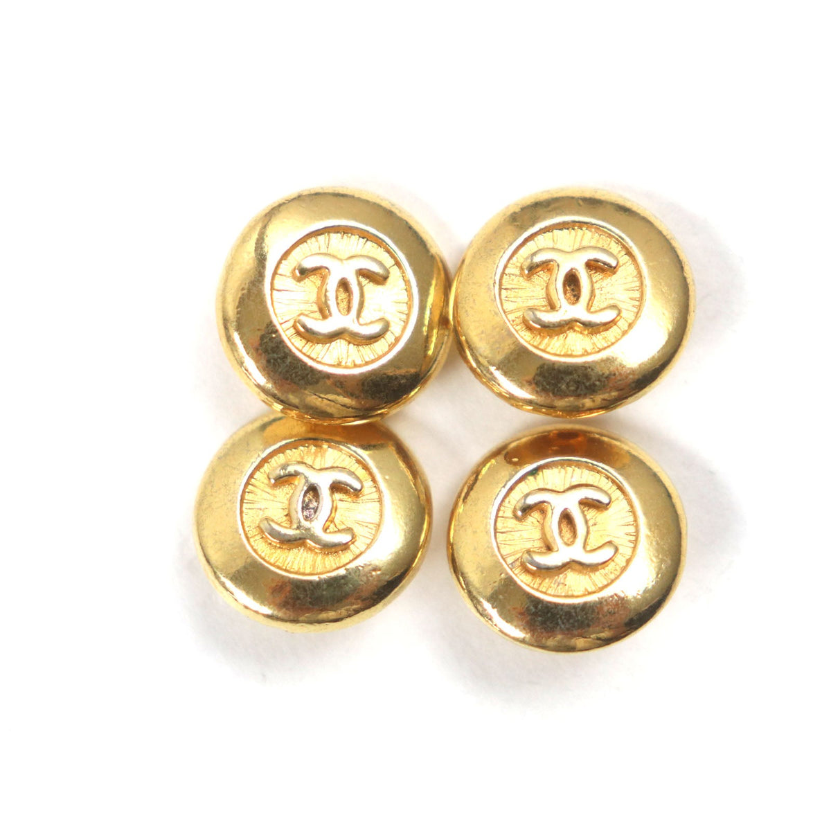 Chanel COCO Mark Button
