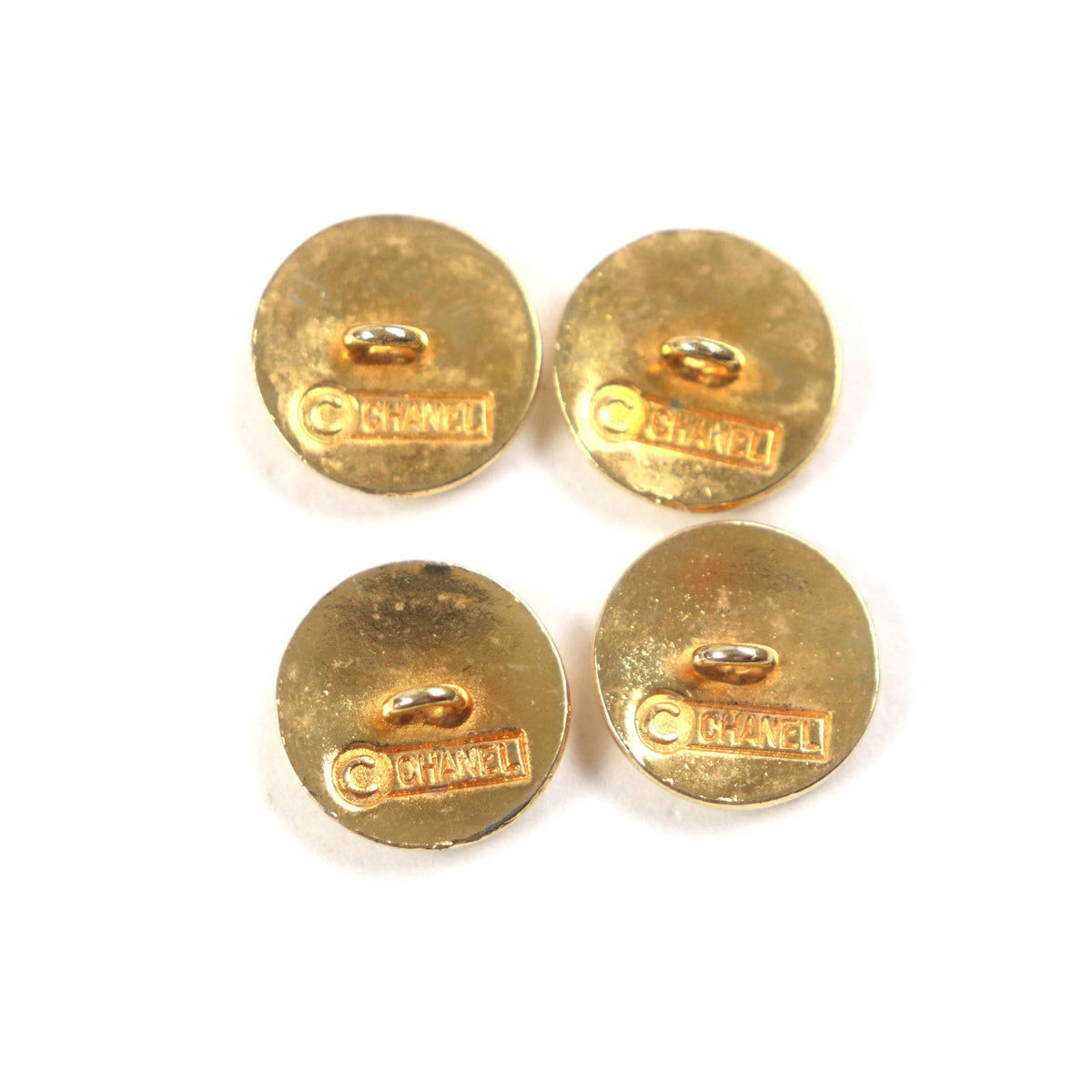 Chanel COCO Mark Button