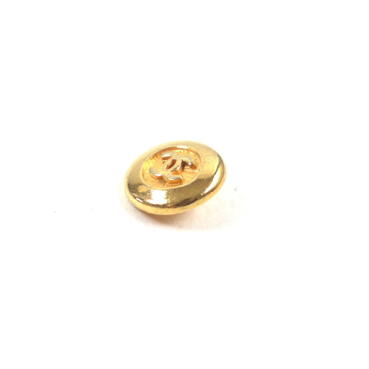 Chanel COCO Mark Button