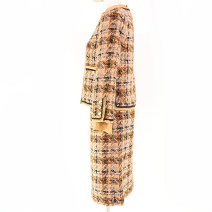 Chanel Tweed 3-piece Set