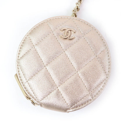 Chanel Matelasse Coin Case AirPods Pro Case