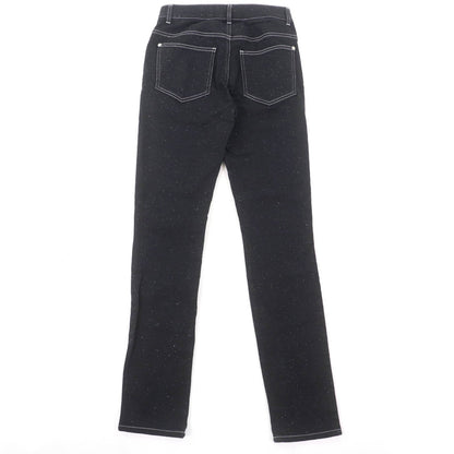 Chanel COCO Mark Denim Pants