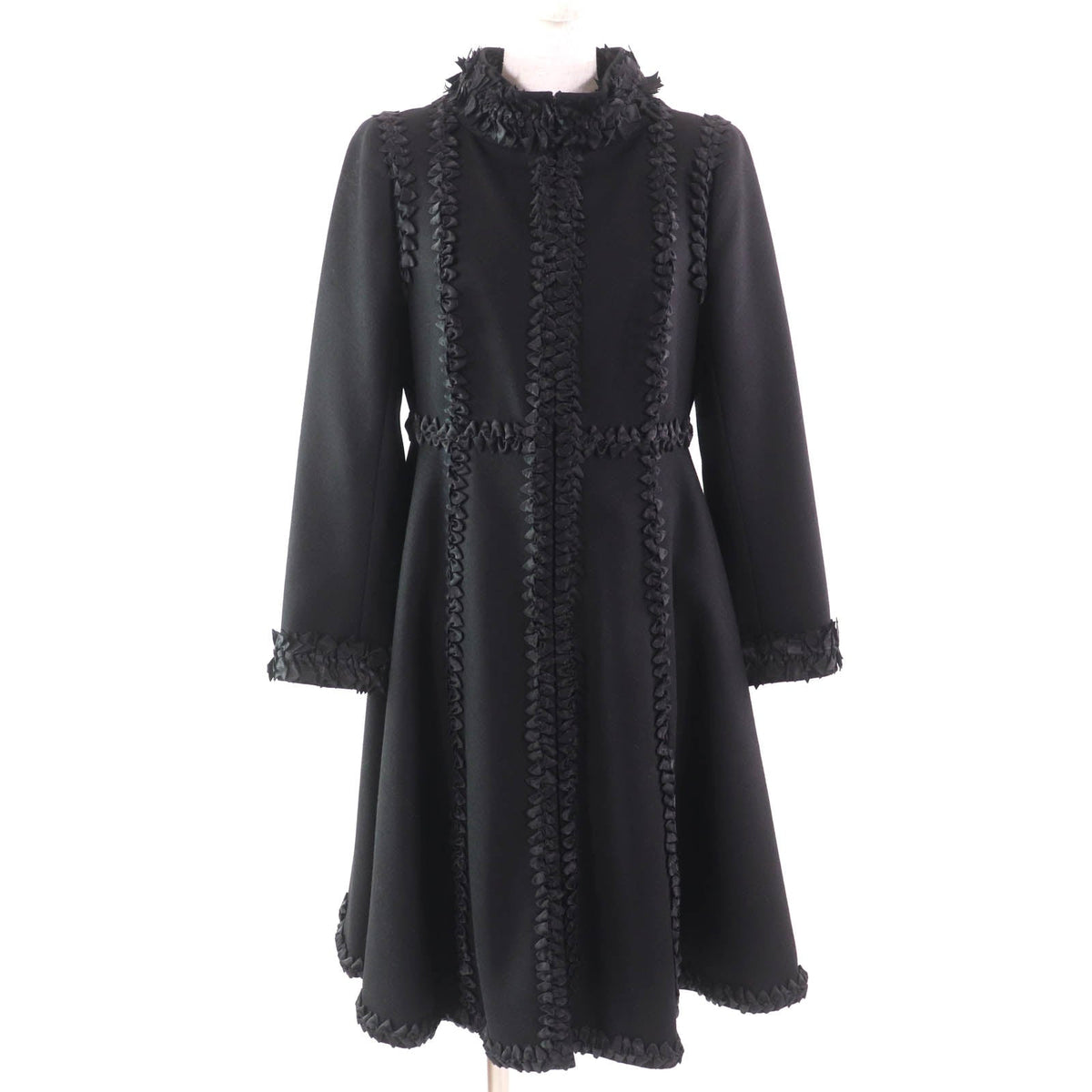 Chanel Wool Coat