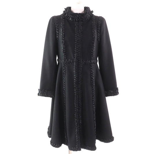 Chanel Wool Coat
