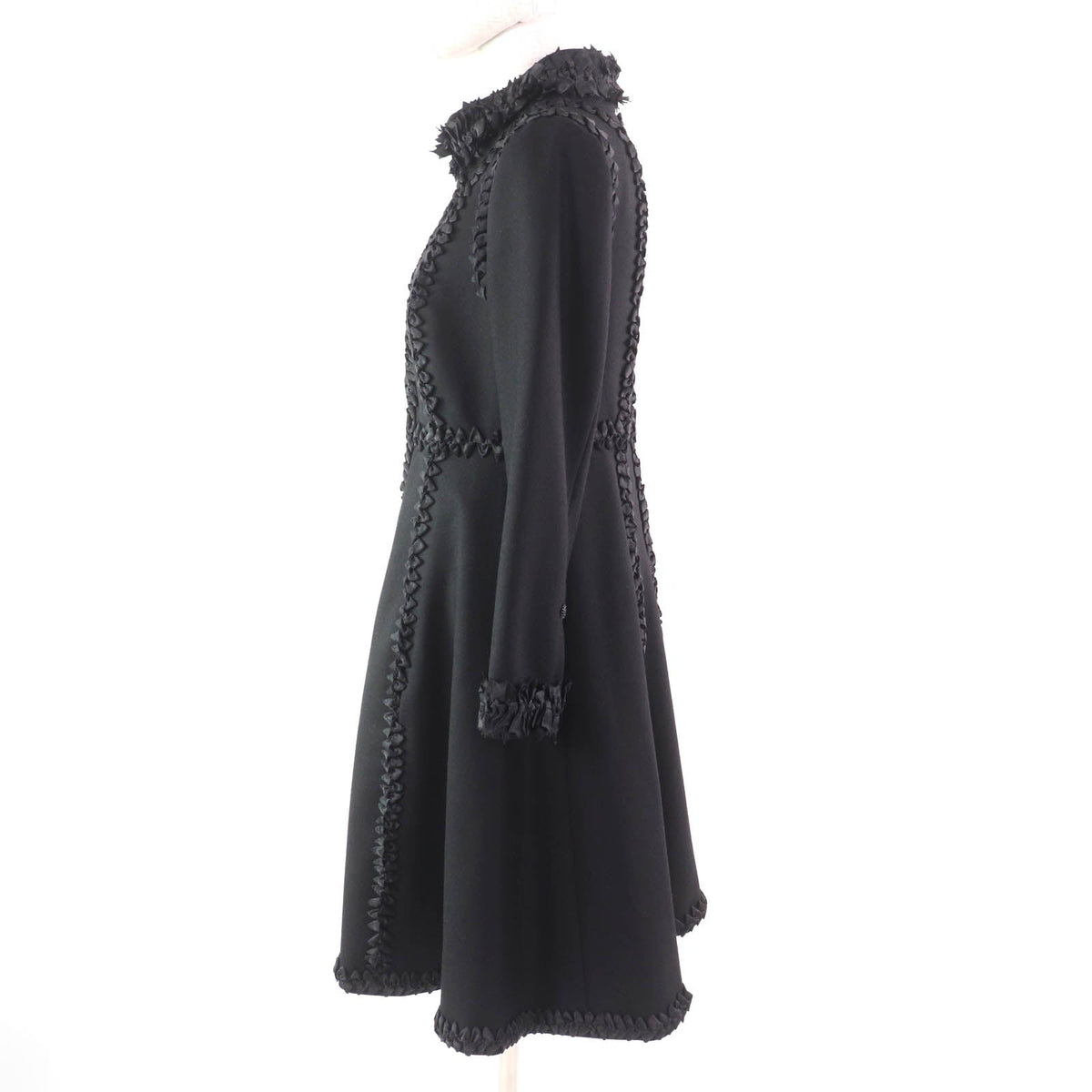 Chanel Wool Coat