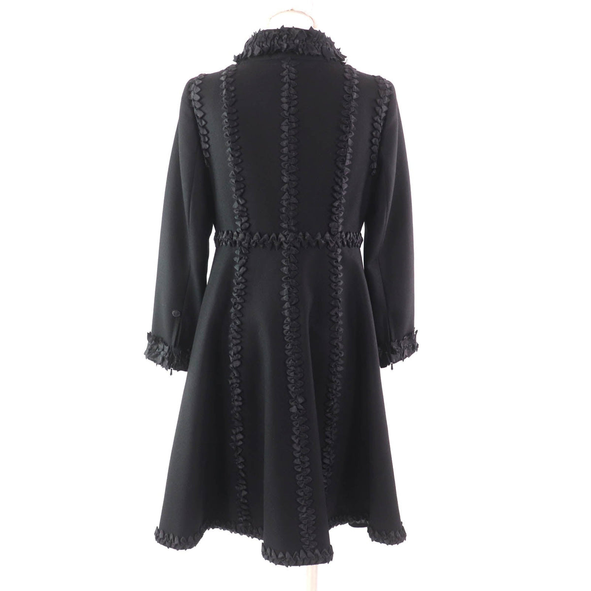 Chanel Wool Coat