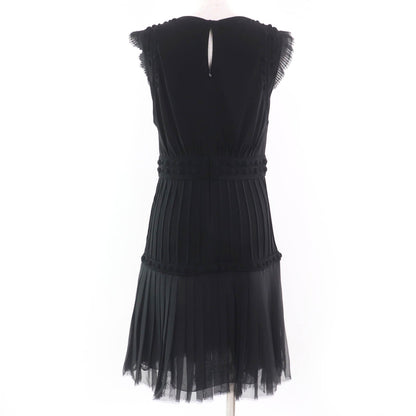 Chanel Little Black Dress Silk Dress