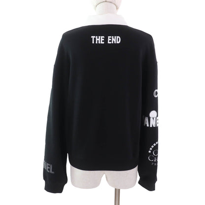 Chanel GABRIELLE COCO No5 Polo Shirt Long Sleeve Top