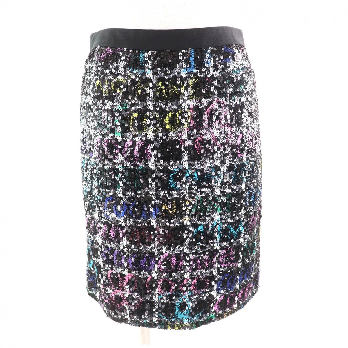 CHANEL Skirt Polyester Skirt