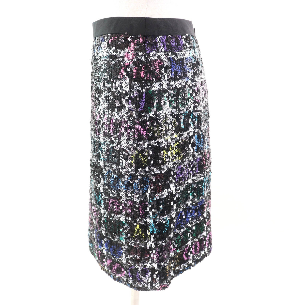 CHANEL Skirt Polyester Skirt