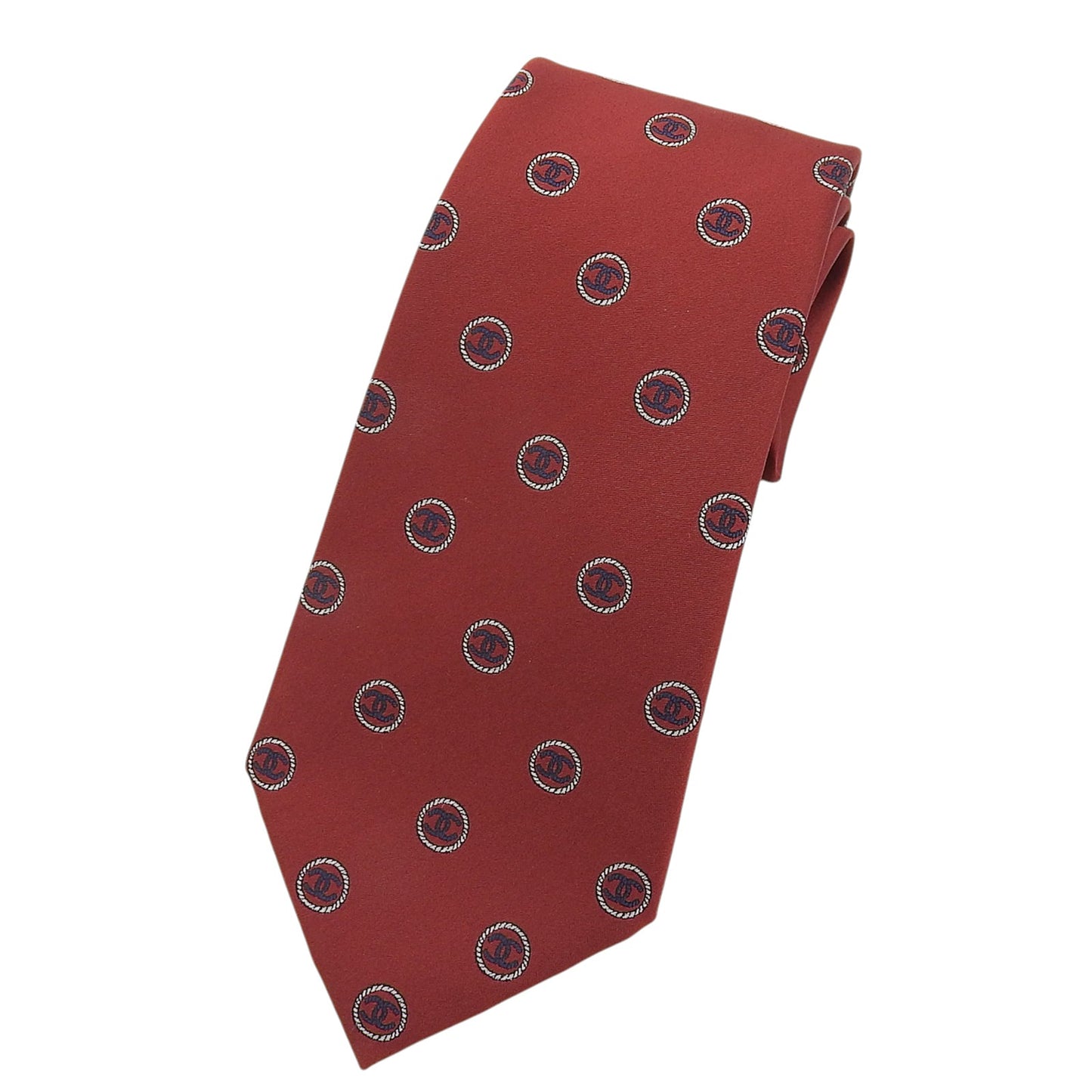 Chanel Tie