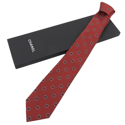 Chanel Tie