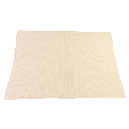 Chanel COCO Mark Cashmere 2-Piece Set Home Goods